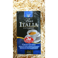 Espresso Crema Kávé Bar Italia