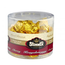 Stühmer konyakmeggy