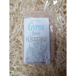 Gyros (görög) fűszersó...