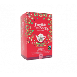 English Breakfast bio tea